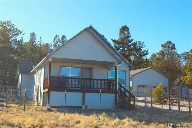2660 Campfire Road Hartsel, CO 80449