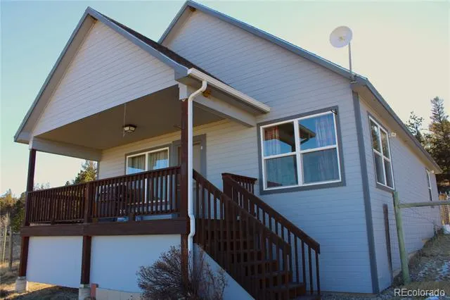 2660 Campfire Road Hartsel, CO 80449