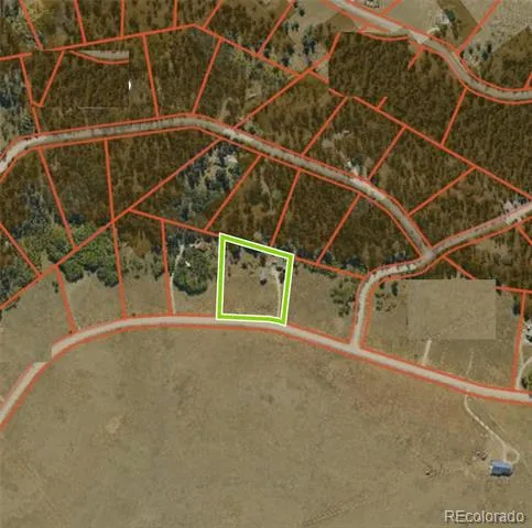2660 Campfire Road Hartsel, CO 80449