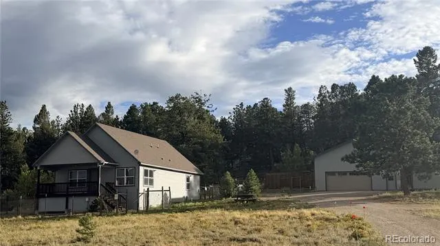 2660 Campfire Road Hartsel, CO 80449