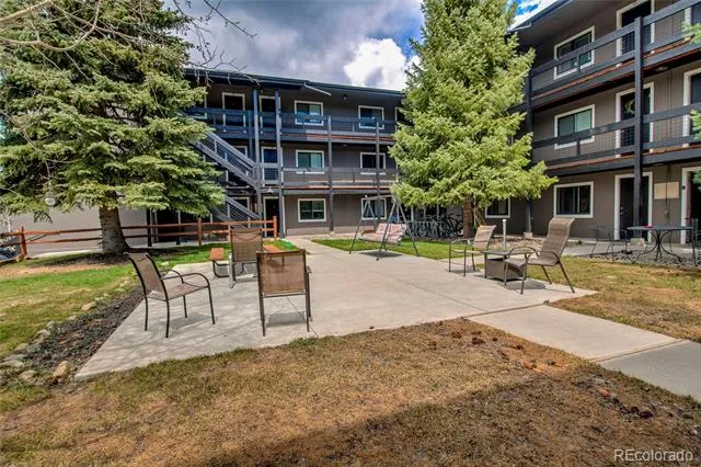 214 S Harris Street #106 Breckenridge, CO 80424