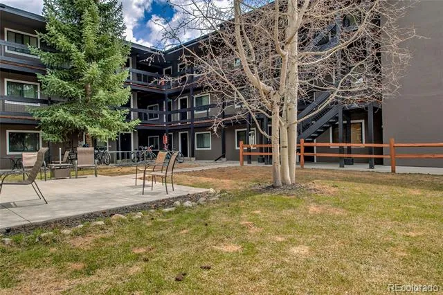 214 S Harris Street #106 Breckenridge, CO 80424