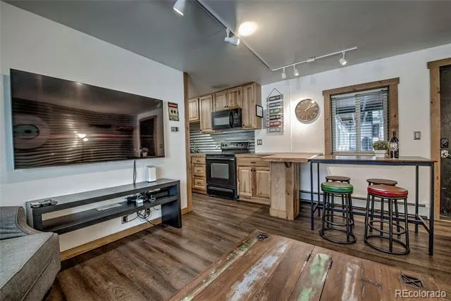 214 S Harris Street #106 Breckenridge, CO 80424