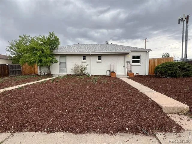 1105 S Zenobia Street #1105&1107 Denver, CO 80219