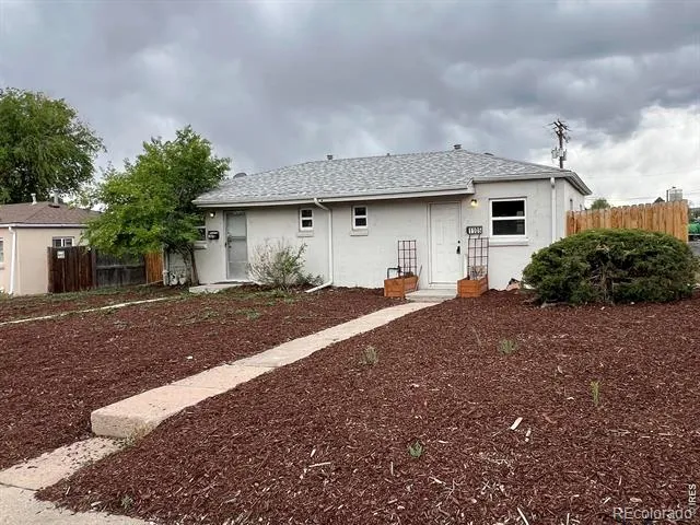 1105 S Zenobia Street #1105&1107 Denver, CO 80219