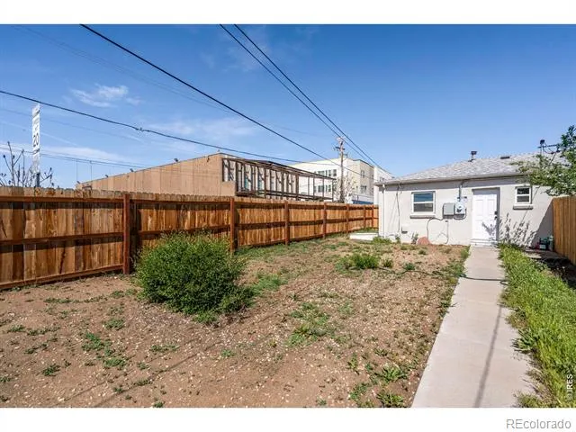 1105 S Zenobia Street #1105&1107 Denver, CO 80219