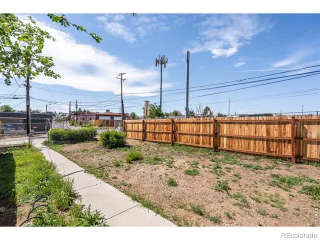 1105 S Zenobia Street #1105&1107 Denver, CO 80219