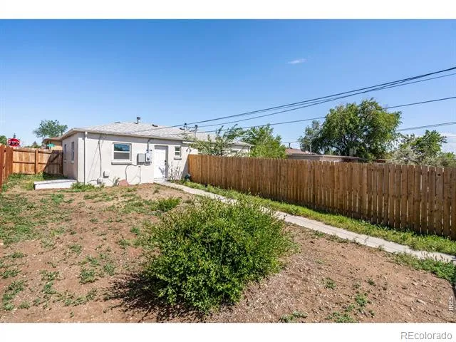 1105 S Zenobia Street #1105&1107 Denver, CO 80219