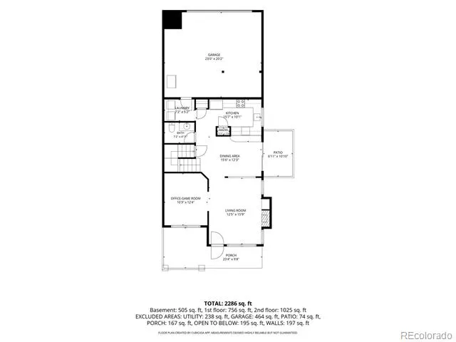 4056 S Abilene Circle #A Aurora, CO 80014