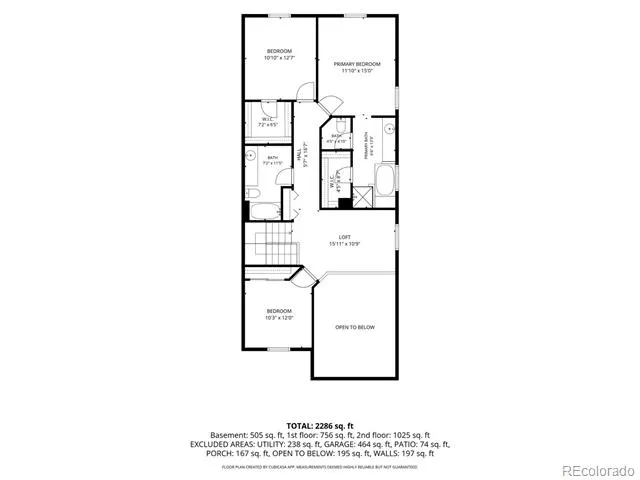 4056 S Abilene Circle #A Aurora, CO 80014
