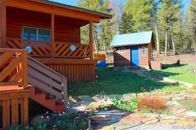 2916 Campfire Road Hartsel, CO 80449