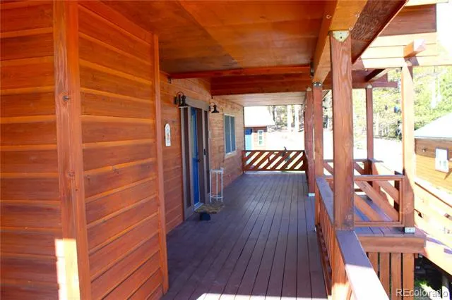 2916 Campfire Road Hartsel, CO 80449