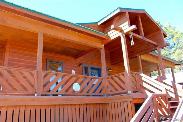 2916 Campfire Road Hartsel, CO 80449