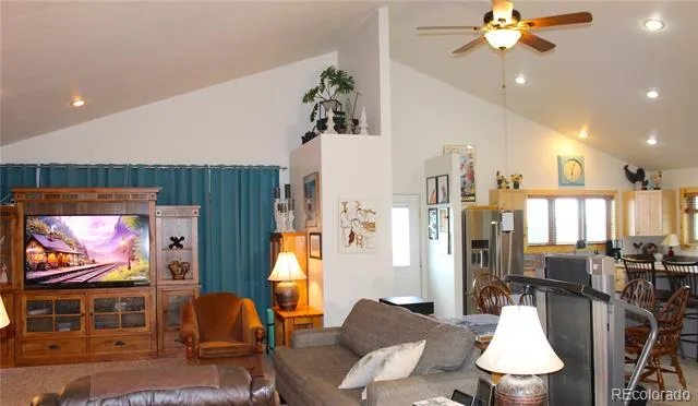 2916 Campfire Road Hartsel, CO 80449