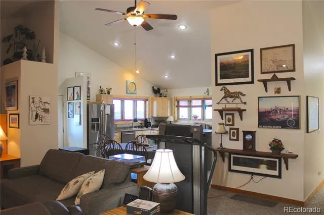 2916 Campfire Road Hartsel, CO 80449