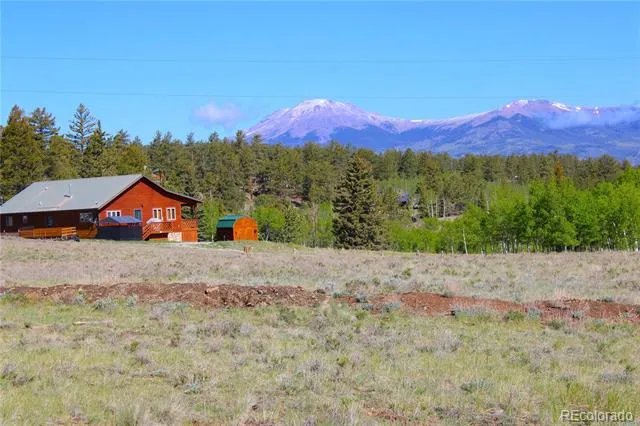 2916 Campfire Road Hartsel, CO 80449