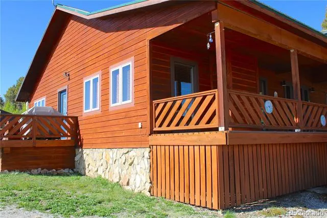2916 Campfire Road Hartsel, CO 80449