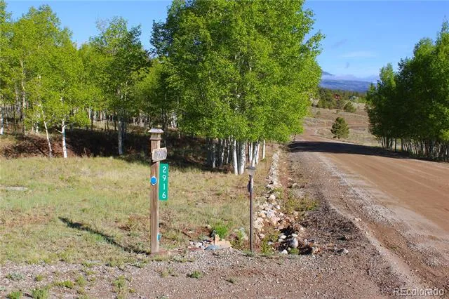 2916 Campfire Road Hartsel, CO 80449