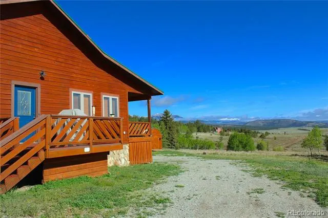 2916 Campfire Road Hartsel, CO 80449