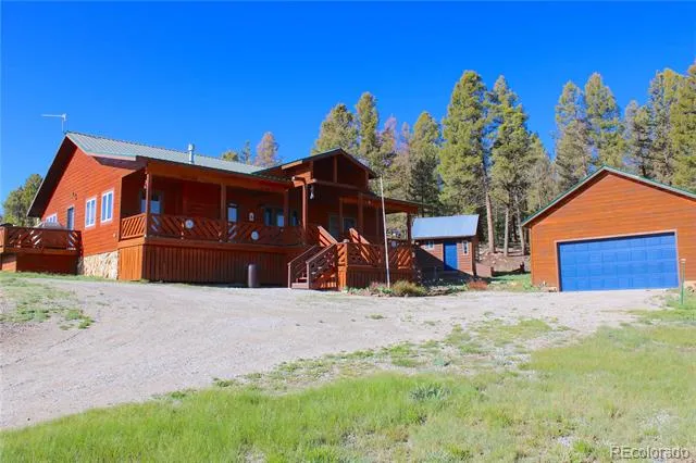 2916 Campfire Road Hartsel, CO 80449