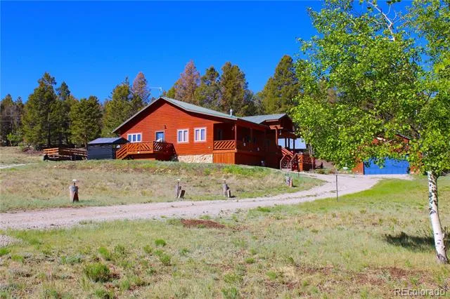 2916 Campfire Road Hartsel, CO 80449