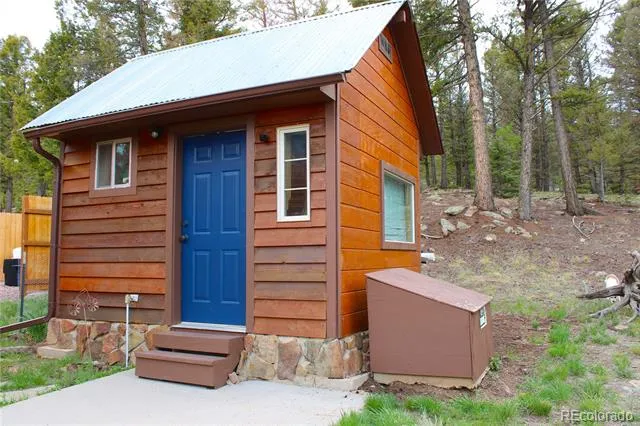 2916 Campfire Road Hartsel, CO 80449