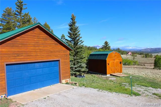 2916 Campfire Road Hartsel, CO 80449