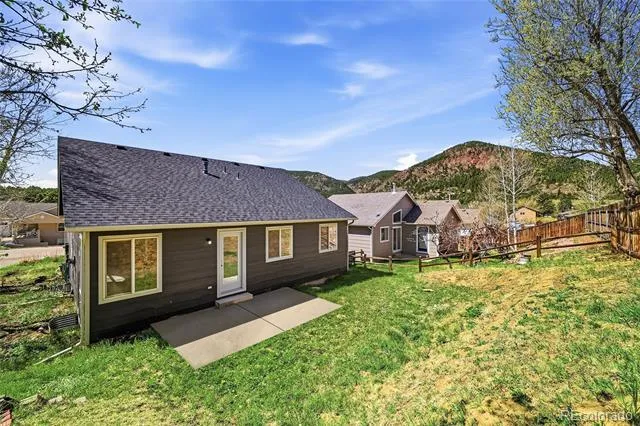38 Mystic Lane Palmer Lake, CO 80133