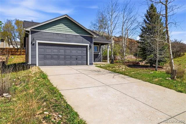 38 Mystic Lane Palmer Lake, CO 80133