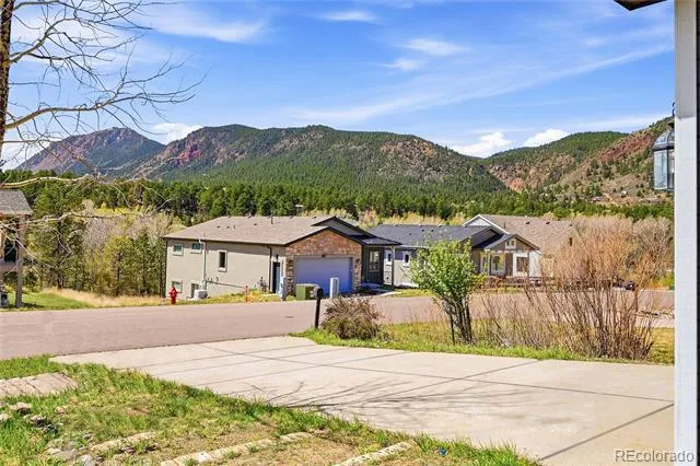38 Mystic Lane Palmer Lake, CO 80133