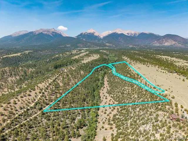 000 TBD Kiowa Road Salida, CO 81236
