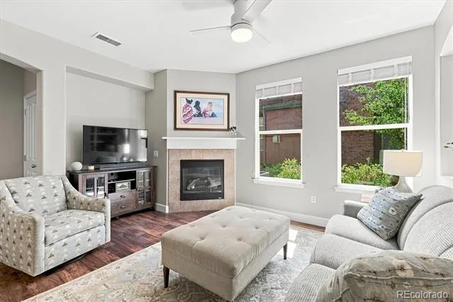 649 W Burgundy Street #C Highlands Ranch, CO 80129