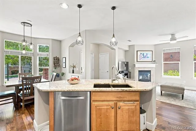 649 W Burgundy Street #C Highlands Ranch, CO 80129