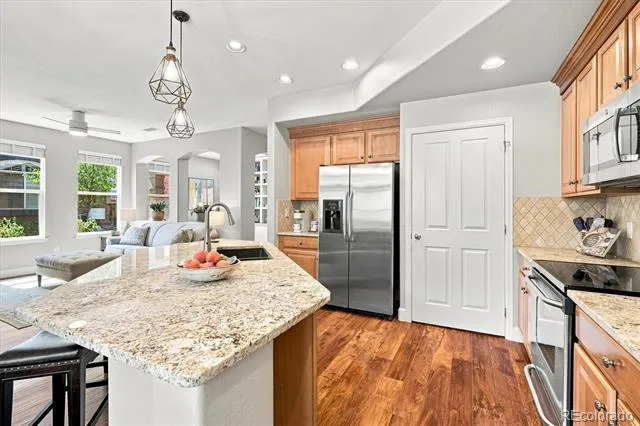 649 W Burgundy Street #C Highlands Ranch, CO 80129