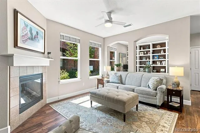 649 W Burgundy Street #C Highlands Ranch, CO 80129