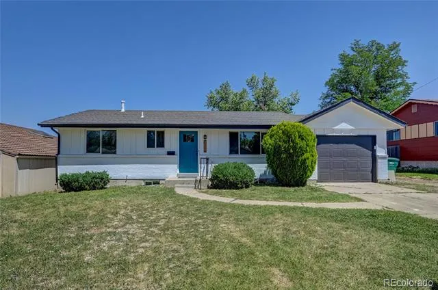 1872 S Quay Street Lakewood, CO 80232