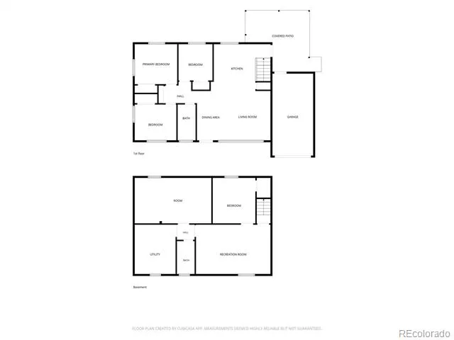 1872 S Quay Street Lakewood, CO 80232