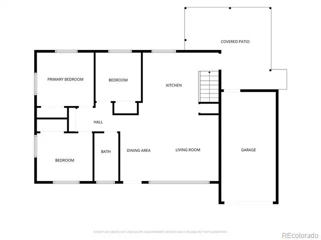 1872 S Quay Street Lakewood, CO 80232