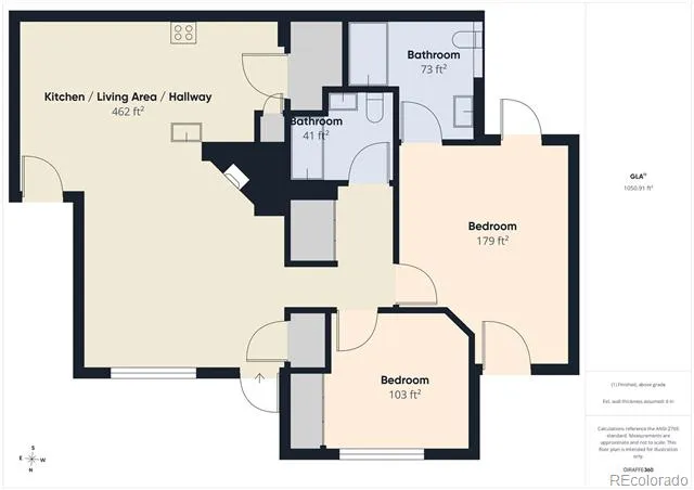 494 Black Feather Loop #106 Castle Rock, CO 80104