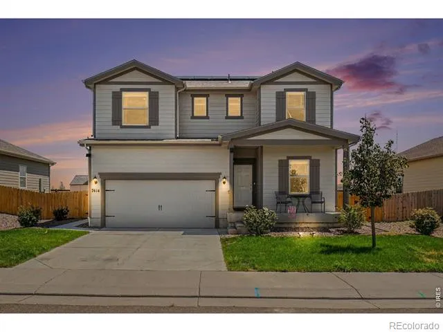 7414 Blue River Avenue Frederick, CO 80530