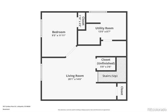 357 Caribou Pass Circle Lafayette, CO 80026