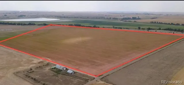 160th Ave Keenesburg, CO 80643