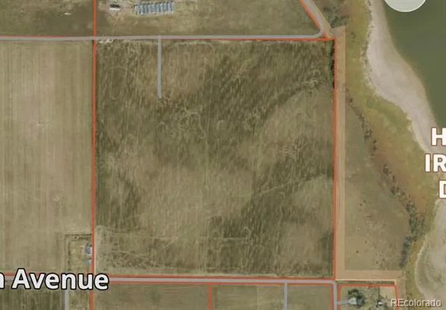 160th Ave Keenesburg, CO 80643