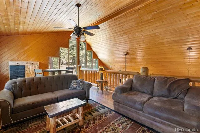 734 Kutsu Ridge Road Florissant, CO 80816
