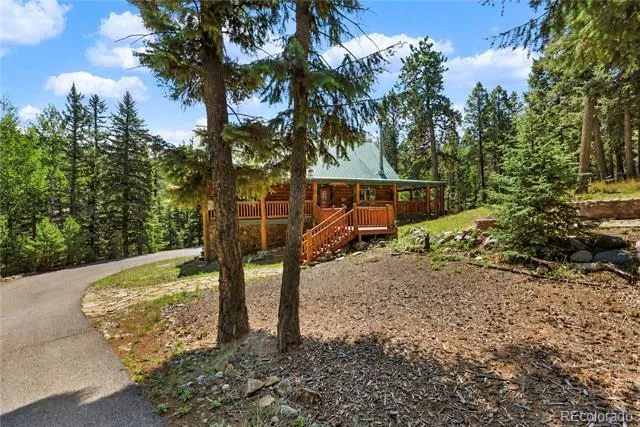 734 Kutsu Ridge Road Florissant, CO 80816