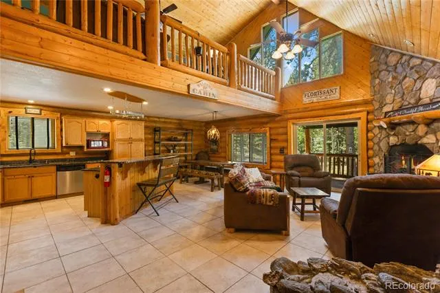 734 Kutsu Ridge Road Florissant, CO 80816