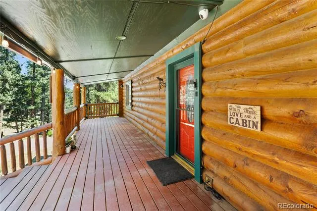 734 Kutsu Ridge Road Florissant, CO 80816
