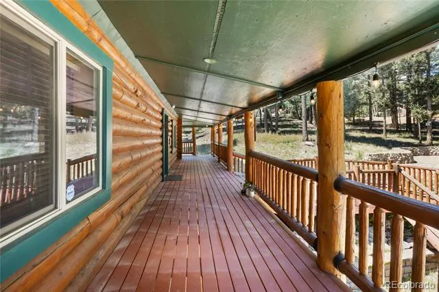 734 Kutsu Ridge Road Florissant, CO 80816