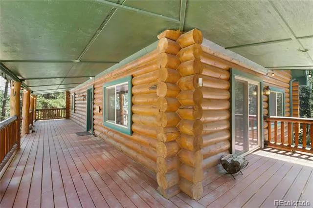 734 Kutsu Ridge Road Florissant, CO 80816