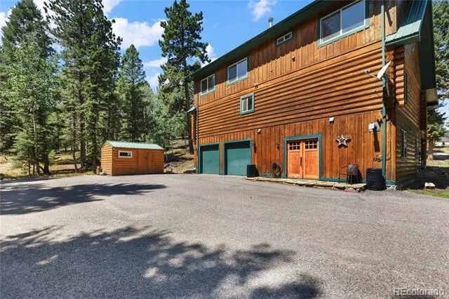 734 Kutsu Ridge Road Florissant, CO 80816